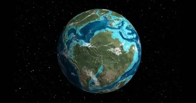 Pangaea The Supercontinent