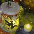DIY fairytale lantern