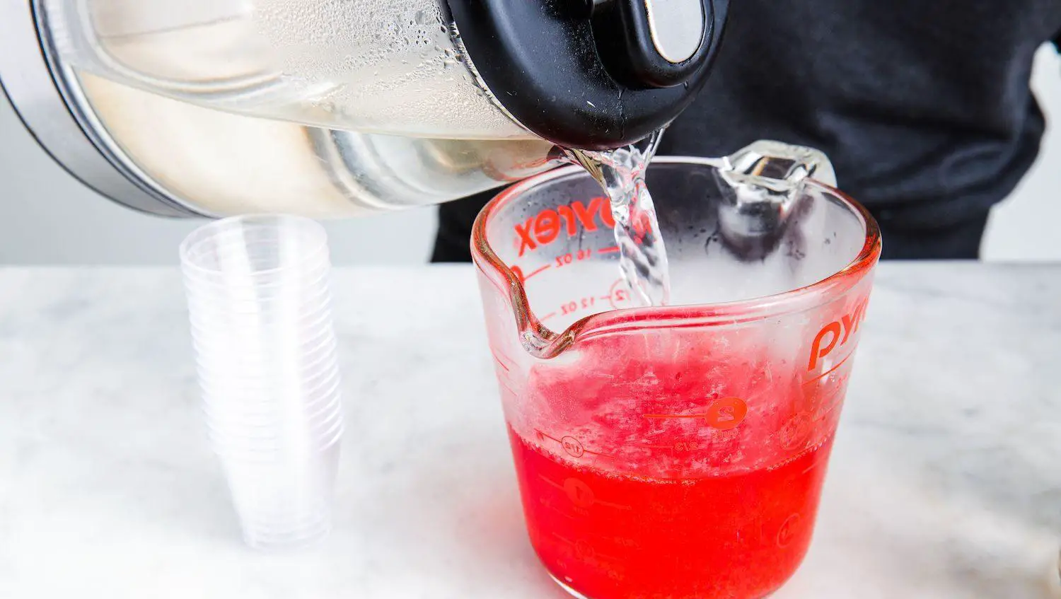 How to make jello shots with vodka 