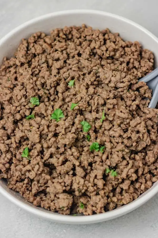 How to Cook Ground Beef | Sleck