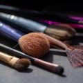 makeup brushes, beauty supply, cosmetics
