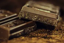 chocolate, bars, dark chocolate