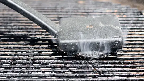 How to clean grill grates