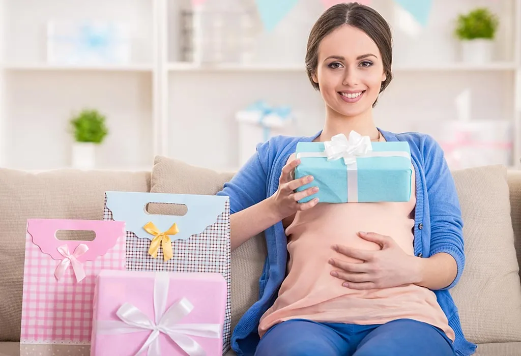 how much to spend on baby shower gift