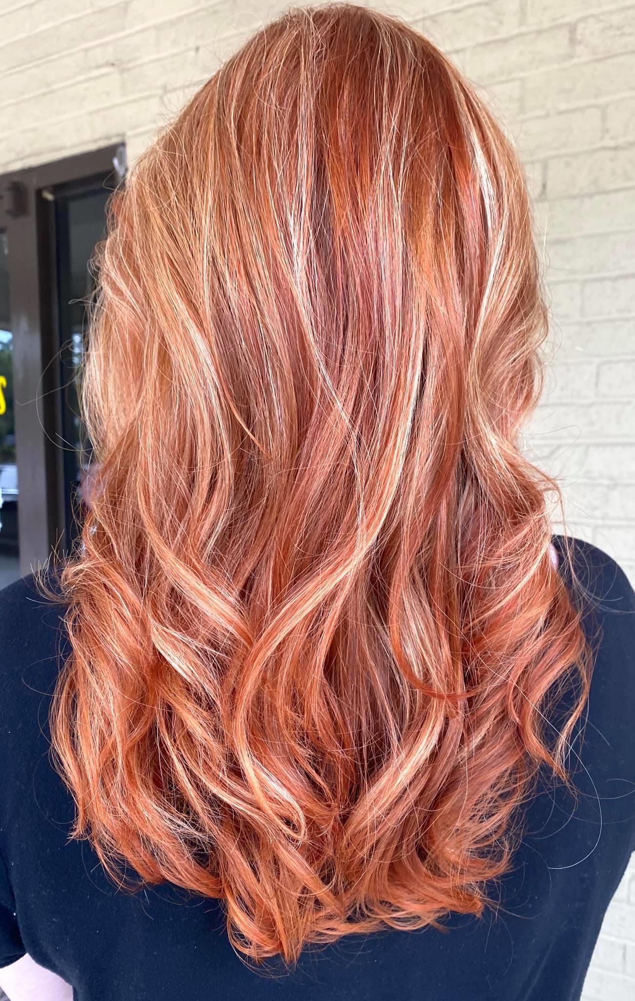 40 Gorgeous Bright Red Hair Ideas Sleck